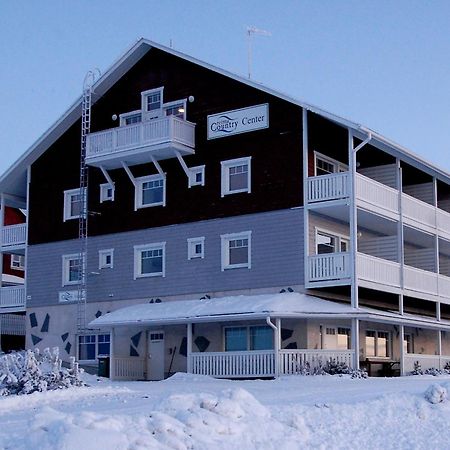 雷玛乡村中心酒店 Jämijärvi 外观 照片