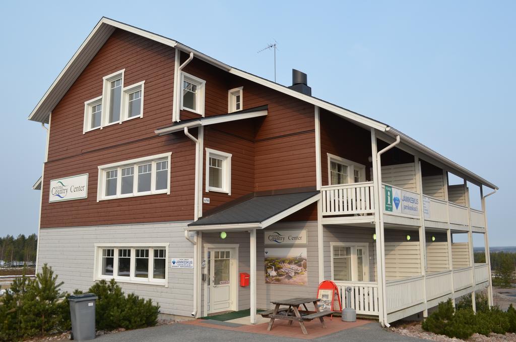 雷玛乡村中心酒店 Jämijärvi 客房 照片